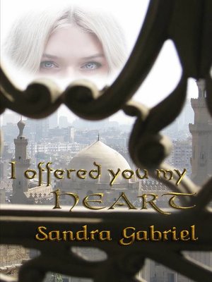 cover image of I offered you my heart